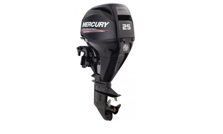 MERCURY 25HP EFI FOURSTROKE - Brisbane Marine