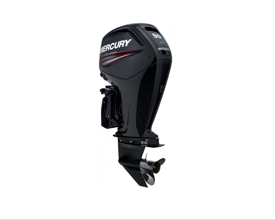 MERCURY 90HP EFI CT FOURSTROKE - Brisbane Marine