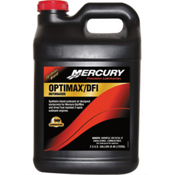 mercury motor oil