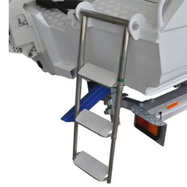 Maxi telescopic deals ladder