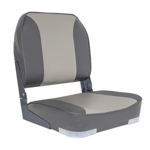 low back folding boat seats