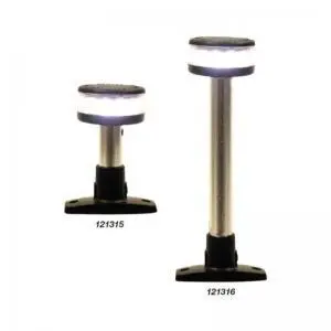 LED Deck Mount Anchor Riding Lights