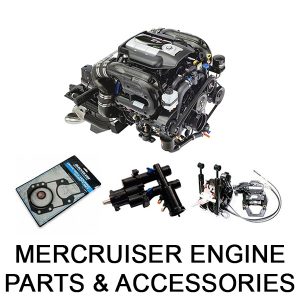 MerCruiser Engine Parts & Accessories