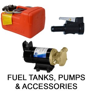 Fuel Tanks, Pumps & Accessories