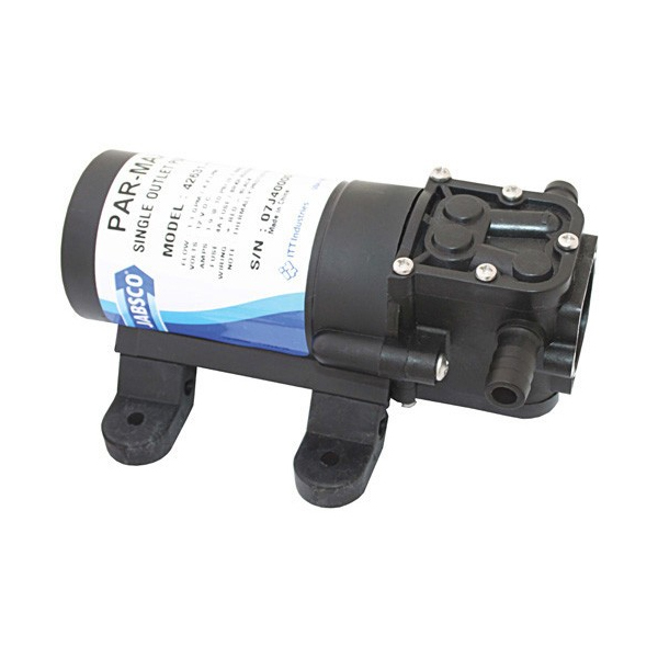 Jabsco Par-Max 1 Freshwater Pumps - Brisbane Marine