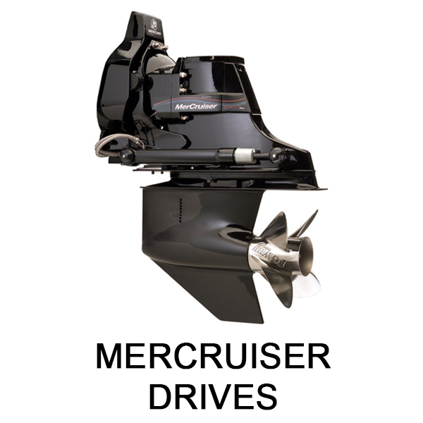 MerCruiser Drive Gearboxes Archives - Brisbane Marine