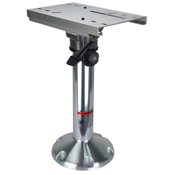 Oceansouth Waverider Gas Seat Pedestal - Brisbane Marine