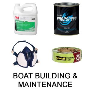Boat Building & Maintenance