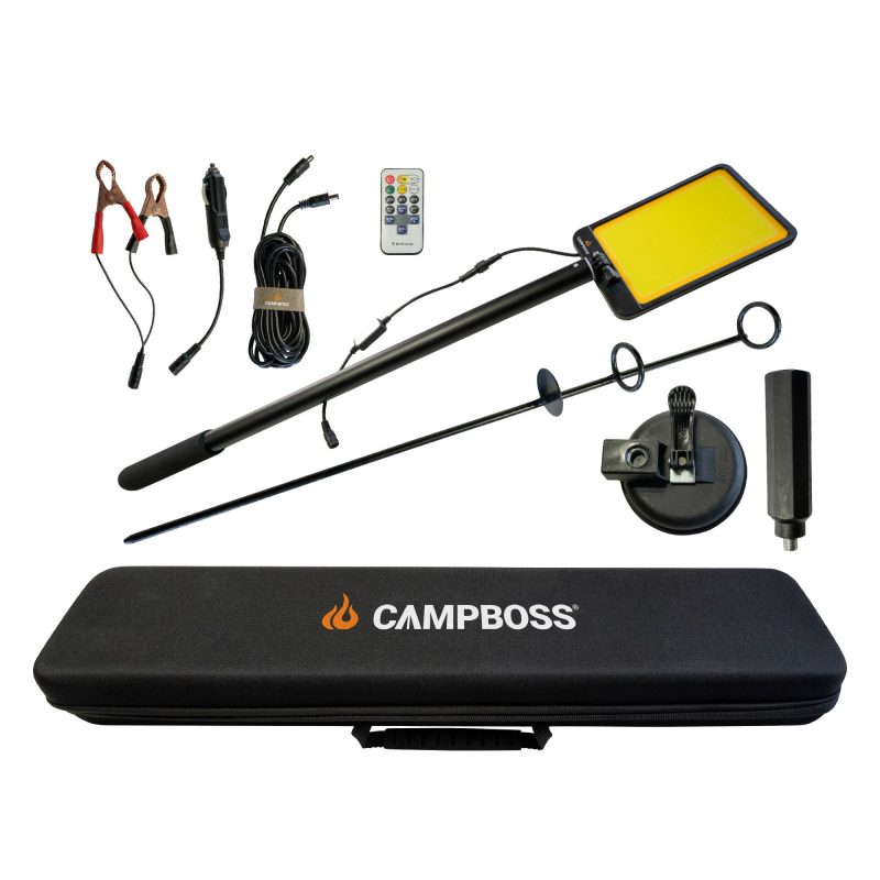 Outdoor multifunction deals light