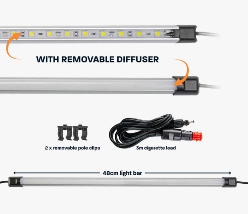 Bright 2024 light bar