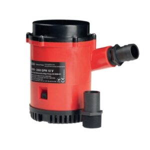 SPX Flow 24V Heavy Duty Bilge Pump