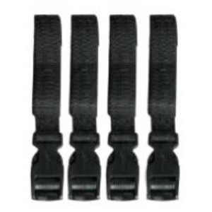 Oceansouth Webbing Tie Down Kit With Buckles ( Set Of 4)