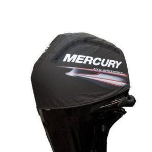 Genuine Mercury FourStroke outboard Vented Cowl Covers