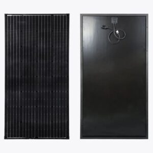 Hardkorr 170W Fixed Solar Panel