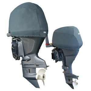 Oceansouth Yamaha Half Outboard Storage Cover