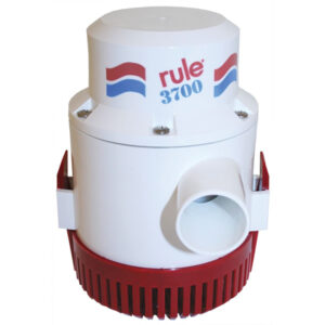 Rule 3700 Bilge Pump 24v