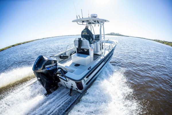 Mercury 200hp V6 SeaPro FourStroke