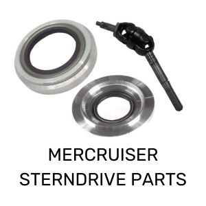 MerCruiser Sterndrive Parts