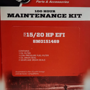 100Hour Service Kit 15/20hp EFI